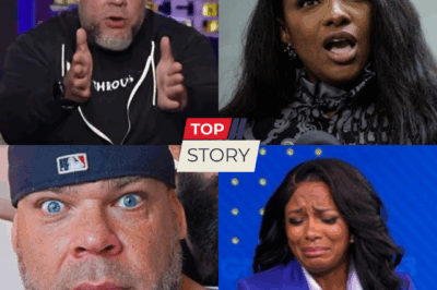 THIS JUST HAPPENED: Tyrus Becomes a HERO After HUMILIZING Jasmine Crockett – Her UNEXPECTED Stage Departure Leaves Viewers Stunned! Tyrus became an unexpected hero during a live broadcast when he completely defeated Jasmine Crockett in a brutal takedown that left her speechless. His non-stop rant exposed Crockett’s ignorance, with him reaching out to measure her: “Is your understanding only this short?” causing her to run off the stage in humiliation. The studio fell silent as viewers watched the dramatic moment unfold, with Tyrus emerging as the clear winner of the explosive fight. What exactly did Tyrus say? The shocking details of this unforgettable moment will have everyone talking…123