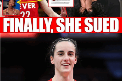 BREAKING NEWS: Just minutes ago, the sports world was shaken when Caitlin Clark decided she’d had enough of being misrepresented. After months of heated debates and controversial comments, Clark officially filed a lawsuit against ESPN’s Monica McNutt for defamation. The move has reportedly left McNutt shaking—and the network in full-blown panic