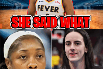 BREAKING: Aari McDonald Goes Viral After SHOCKING Comment About Indiana Fever Following Waiver!