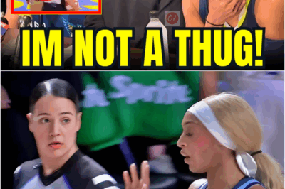 BREAKING NEWS: Dijonai Carrington GOES NUTS After Ref Call Security For Her GHETTO Behavior