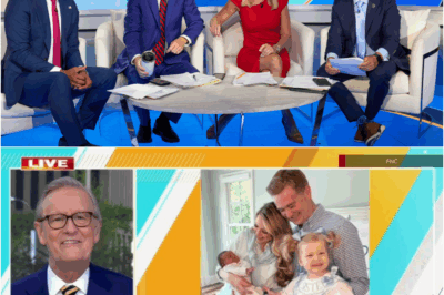 “SHOCKING FAREWELL: Fox News Host BREAKS DOWN in Tears LIVE—Announces Unexpected Career Change That’s Rocking the Network! See the Raw Moment Everyone’s Talking About!”