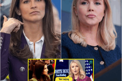 CNN Reporter Kaitlan Collins Wants To Sound Super Smart, But Karoline Leavitt Isn’t Impressed. Caroline is the best press secretary I think I’ve ever seen.