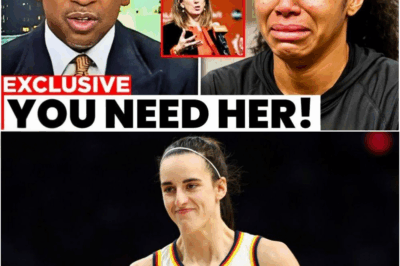 BREAKING NEWS: Stephen A Smith GOES OFF On WNBA Treatment Of Caitlin Clark After Injury – He Did NOT Hold Back!