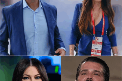 BREAKING: Kimberly Guilfoyle Makes Bold Move 4 Years After Don Jr.’s Betrayal—Her Quiet Decision Sends a Powerful Message