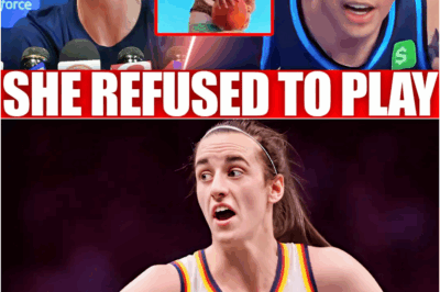 2 Minutes Ago: Caitlin Clark Refuses to Play Against Atlanta Dream Because of THIS — But What Fans Are Not Being Told May Be the Real Reason