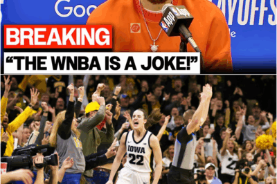 STEPH CURRY FINALLY SPEAKS OUT ABOUT CAITLIN CLARK: ONE SENTENCE EXPOSES THE ENTIRE HYPOCRISY OF THE WNBA!