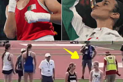 “We Jumped… Then We Walked Away” — Brave Oregon Girls STUN Nation With Powerful Silent Protest After Being Forced to Compete Against Trans Athlete  They didn’t throw a tantrum. They didn’t yell. But what these young high jumpers did in front of a packed stadium left jaws on the floor. In a quiet, graceful act of defiance, they stood up for fairness in women’s sports—without saying a single word. Now, their bold stand is going viral, sparking fierce debate, emotional support, and calls for real change.