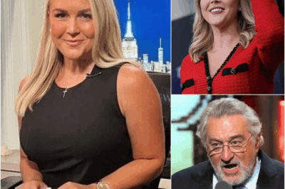 Robert De Niro Just Called Out a Rising Political Star—But Her Response Changed Everything