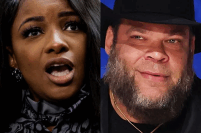 Tyrus just delivered one of the most Ьгᴜтɑʟ reality checks ever seen on live television, and Jasmine Crockett never saw it coming. As tensions escalated on FOX News, Tyrus unleashed a savage takedown that left Crockett utterly speechless. Moments later, she made a dramatic, silent exit that stunned even the camera crew. But what exactly did Tyrus say that hit so hard it shook the entire studio? Insiders are leaking details, and once you hear it, you’ll understand why viewers are still buzzing about this savage moment.