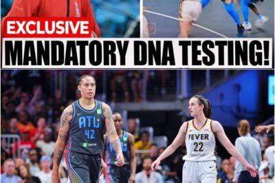 BREAKING NEWS: Brittney Griner Could Face PERMANENT SUSPENSION After RAC*ST Remark Toward Caitlin Clark – THIS IS BAD!