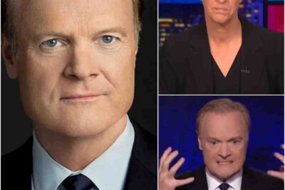 Lawrence O’Donnell, the well-known MSNBC presenter, surprised the network’s management by threatening to reveal a “startling” recording unless he was offered a public apology for the actual cause of his unexplained absence for two weeks.