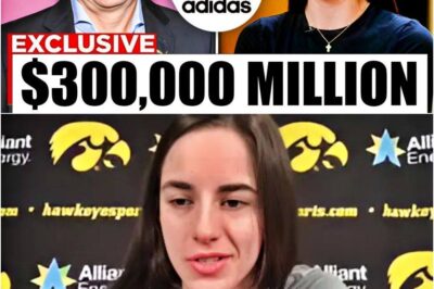SHOCKING MOVE: Caitlin Clark STUNS Nike After Adidas Makes Game-Changing Offer! They underestimated her again — and this time, the price might be too high. They still think Caitlin is just a “viral moment”? They just missed the biggest opportunity of the decade. Caitlin Clark’s decision… might be the biggest shock in modern sports history. Everything has changed.