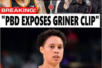 Britney Griner BREAKS DOWN as PBD EXPOSES Her SLUR Comments On Caitlin Clark!
