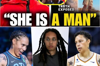Brittney Griner is back in the spotlight—and not for her game. After a viral clip reignited gender rumors, fans are questioning everything about the WNBA star’s eligibility and silence. With Caitlin Clark’s popularity surging and old controversies resurfacing, is it time for the WNBA to finally address the debate? This shocking twist is drawing attention far beyond basketball. The story everyone’s talking about before it disappears.
