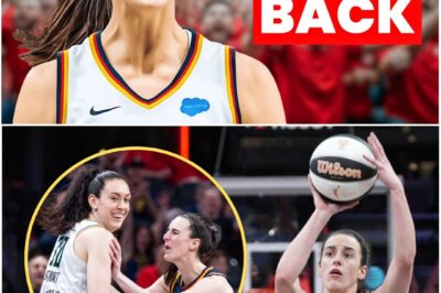 THE REAL STORY BEHIND THE STATS: Sure, Caitlin Clark dropped 32 points. But the moment that turned the game? It wasn’t a shot. It was a stare. One interaction—unnoticed by most—sparked the comeback. You won’t believe who it was aimed at.