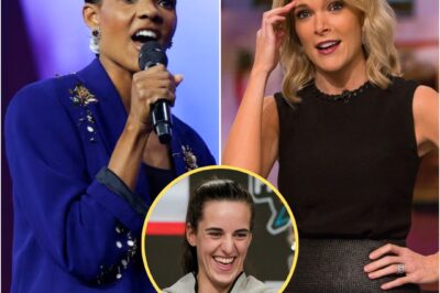 Candace Owens Stands Up for Caitlin Clark After Megyn Kelly’s Shocking Remarks—And She Didn’t Hold Back