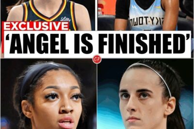 BREAKING NEWS: Caitlin Clark BREAKS Silence and SHUTS DOWN Angel Reese Rivalry Once and For All!