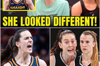 BREAKING: Caitlin Clark Returns and Leaves NY Liberty in Shambles — This Wasn’t Just a Comeback… It Was a Message to the Entire WNBA