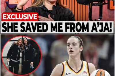 BREAKING NEWS: New Kate Martin Interview Quietly Reveals How Caitlin Clark Saved Her Career — What She Shared Left Fans in Tears