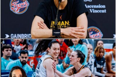 BREAKING NEWS: Caitlin Clark Returns with a Vengeance — What She Did to the Unbeaten Liberty Has the Whole WNBA Reeling