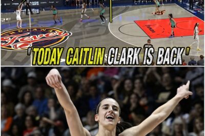 BREAKING: Caitlin Clark’s Latest Performance Left Fans Speechless — What She Did on the Court Just Broke the Internet It started like any other night — until Caitlin Clark did that. One jaw-dropping stretch of play that froze the crowd, silenced her critics, and sent social media into a full-blown meltdown. Within minutes, highlights were everywhere… and fans are calling it one of the most unreal moments in WNBA history.