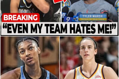 Angel Reese Reportedly Furious as Chicago Sky Leadership Distances from Her Amid Comparisons to Caitlin Clark