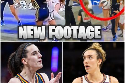 BREAKING NEWS: Leaked Footage Shows Marina Mabrey’s Controversial Hit — What Fans Are Calling “a Punch” Has the Entire WNBA Holding Its Breath