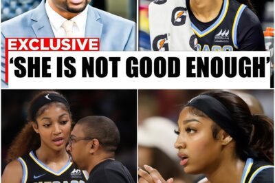 BREAKING NEWS: Angel Reese ERUPTS After Another Bench Stint in Chicago — Her 7-Word Outburst Has Fans Saying: “This Just Got Personal”