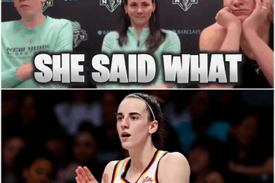 BREAKING NEWS: Sabrina Ionescu & Breanna Stewart Suddenly Go Silent Mid-Interview — What They Quietly Said About Caitlin Clark Has Fans Replaying the Clip in Total Shock