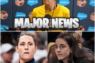 Breaking:Stephanie White GOING VIRAL FOR SAYING THIS ABOUT CAITLIN CLARK RETURN! Return Stuns the WNBA