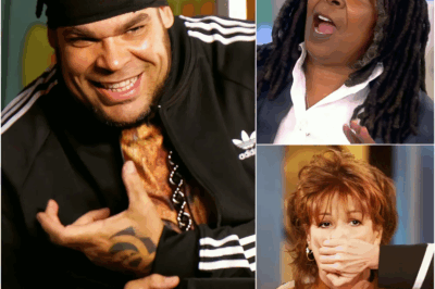 ABC IN PANIC MODE: The View Abruptly Pulled After On-Air Clash With Tyrus—Network Silent as Viewers Demand to Know What Happened When the Cameras Cut