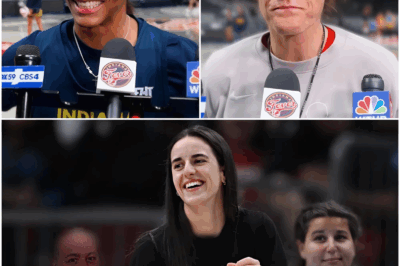 BREAKING: Sydney Colson Just Dropped a Shocking Locker Room Update About Caitlin Clark — What She Revealed Left Fans Speechless