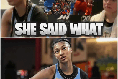 Breaking: Angel Reese Sparks Outrage and Support With Viral Comments About On-Court Fight in Chicago Sky Game