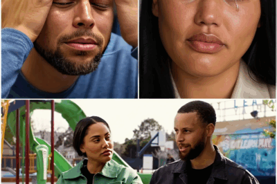 Ayesha in Tears After Learning What Stephen Curry Did During Divorce Rumors — Heartbreaking Truth