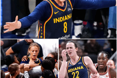 BREAKING: Sophie Cunningham Posted The Perfect Instagram Message After Getting Ejected For Fighting & Defending Caitlin Clark During Fever-Sun Game