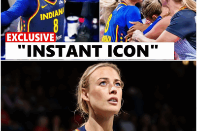 BREAKING: Sophie Officially Becomes a STAR for Defending Caitlin Clark — And She’s Now Stepped Straight Into the WNBA’s Million-Dollar Tier!