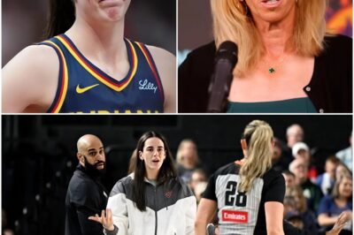 WNBA Admits Referee Error in Caitlin Clark Controversy, Issues Major Disciplinary Action After Fever-Sun Blowup