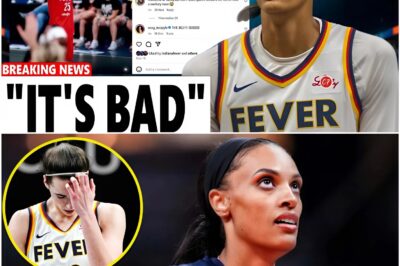 Breaking: DeWanna Bonner Just DELETED ALL INDIANA FEVER POST FROM SOCIAL MEDIA ACCOUNTS!