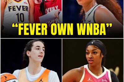 Angel Reese Reportedly Furious After Indiana Fever’s “Fab Four” Dominate WNBA All-Star Voting