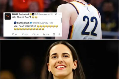 Puma Reportedly Trying to Poach Caitlin Clark From Nike in Surprise Bid — Inside the Brand War for Women’s Basketball’s Biggest Star