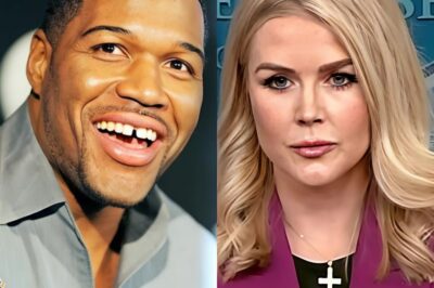 BREAKING NEW: Fans are losing their minds and gave Karoline Leavitt a fun new nickname after a heated argument with her surprise victory over veteran GMA host Michael Strahan