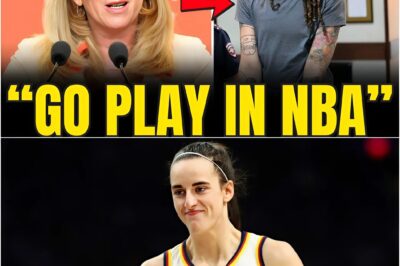 INSTANT KARMA Hits Brittney Griner AS WNBA Suspends Her CONTRACT After Attacking Caitlin Clark!