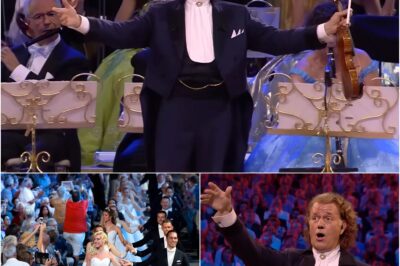 AUDIENCES IN TEARS as André Rieu Transforms “Lara’s Theme” Into a Breathtaking Spectacle of Love and Longing