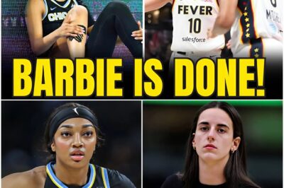 Angel Reese HUMILIATED After HUGE BLOWOUT LOSS to Indiana Fever — Clark-less Fever DOMINATE Sky in Crushing Statement Win