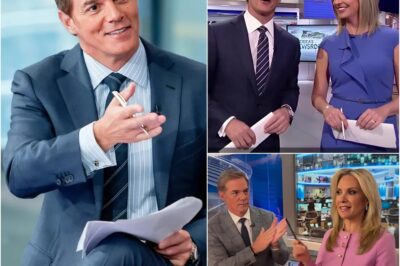 SHOCKING REVELATION: Bill Hemmer BREAKS SILENCE About His Sexuality—Is He Really Married to His Co-Anchor?