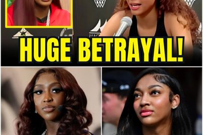 BREAKING NEWS: Angel Reese GOES NUTS After Flau’jae Johnson STABS Her in The Back!