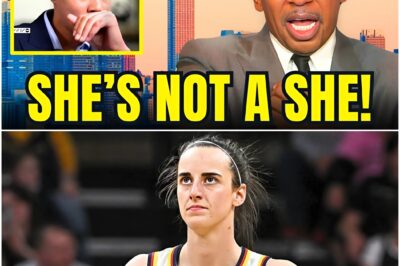 BREAKING NEWS: Brittney Griner EXPLODES After Stephen A. Smith SLAMS Her with 5 Words Over Caitlin Clark Slur — Fans Are Left SHOCKED and Demanding Answers as the Fallout Unfolds