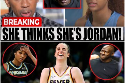 BREAKING NEWS: Stephen A Smith DESTROYS Angel Reese After Her Michael Jordan Comparison – She’s NO Caitlin Clark!