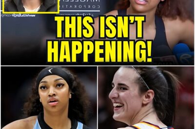 BREAKING NEWS: “This Ain’t College Anymore” — Angel Reese Faces Harsh Reality After Crushing Loss to Fever, Public Ridicule Follows
