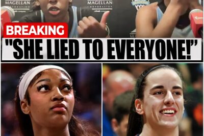 BREAKING NEWS: Angel Reese SHOCKS Fans with TV Confession — Walks Back Controversial Caitlin Clark and Indiana Fever Claims in Explosive Interview That Changes the Rivalry Forever